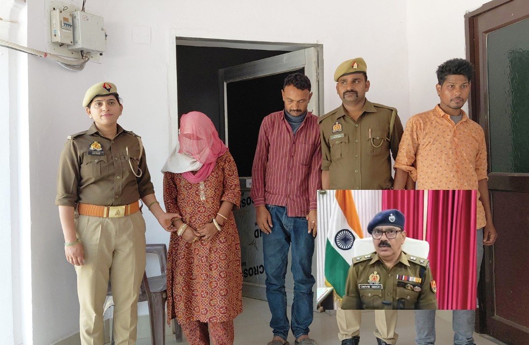 बलिया में इश्क, ‘तस्वीरें’ और साजिश, शादी समारोह में बना मर्डर का प्लान, तेजाब से पहचान मिटाने की थी कोशिश