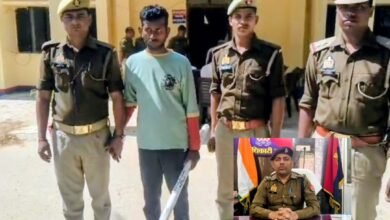 बलिया में सनकी पति का खूनी खेल, विवाद के बाद पत्नी की हत्या