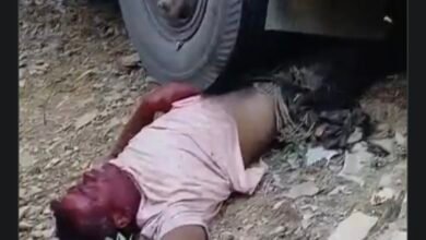 मैहर में दर्दनाक हादसा: बस से टकराई बाइक, पहिये में फंसा युवक… हालत गंभीर