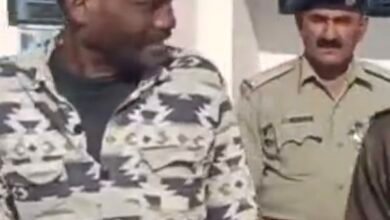 मैहर: शराब के लिए पैसे न देने पर जान से मारने की धमकी देने वाला आरोपी गिरफ्तार, बुलेट जब्त