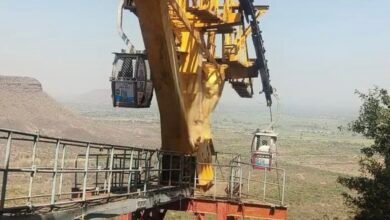 मैहर रोपवे 14 मार्च तक बंद: मेंटेनेंस के कारण एडवांस बुकिंग रद्द, श्रद्धालुओं को दिया जा रहा रिफंड