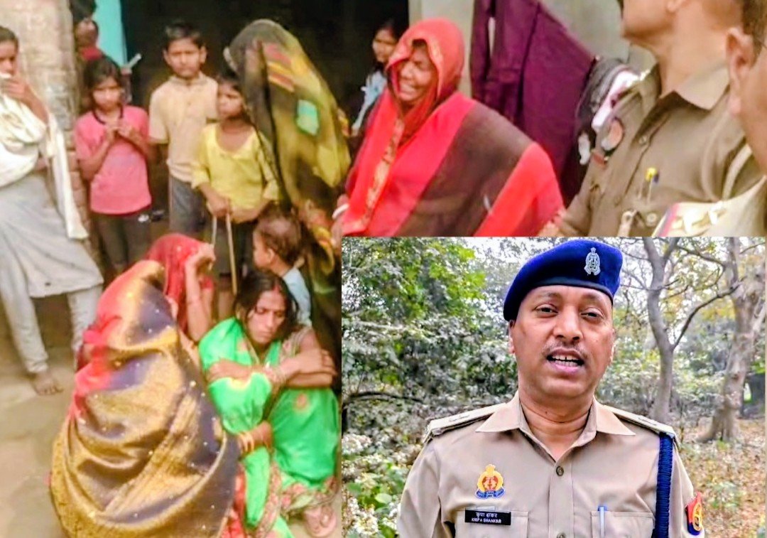 बलिया में सनसनी! बारात जाने के बहाने निकले किशोर की ईंट से कूंचकर बेरहमी से हत्या, बगीचे में मिला लहूलुहान शव