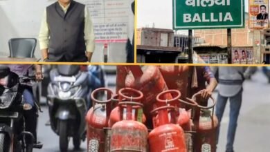 बलिया: जनपद में पर्याप्त है पेट्रोल-डीजल और रसोई गैस, अफ़वाहों पर न दें ध्यान- डीएम मंगला प्रसाद सिंह