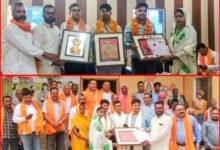 उत्तर प्रदेश: गरीबी को दी मात, संघर्ष से रचा इतिहास, बलिया के एक ही गांव के 3 युवाओं ने एक साथ बढ़ाया मान