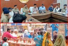 बलिया: डीएम की हाईलेवल मीटिंग, पेट्रोल-डीजल और गैस की नहीं है कमी, कम्प्लेन के लिए नम्बर जारी
