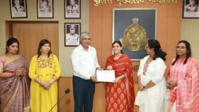 मैहर की SI ने DNA रिपोर्ट निगेटिव होने के बावजूद मासूम के दरिंदे को दिलाई सजा: भोपाल में प्रथम पुरस्कार से सम्मानित