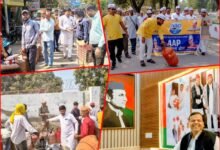 बलिया में ‘सिलेंडर संग्राम’: कतारों में खड़ी जनता, सड़कों पर उतरा विपक्ष; क्या ‘नोटबंदी’ वाले दिन लौट आए?