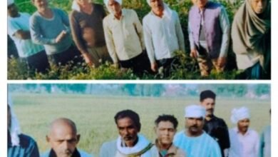 उत्तर प्रदेश: मनरेगा में फर्जी हाजिरी का आरोप, एक ही नाली की सफाई दिखाकर मजदूरों के नाम चढ़ाने की शिकायत उत्तर प्रदेश: मनरेगा में फर्जी हाजिरी का आरोप, एक ही नाली की सफाई दिखाकर मजदूरों के नाम चढ़ाने की शिकायत