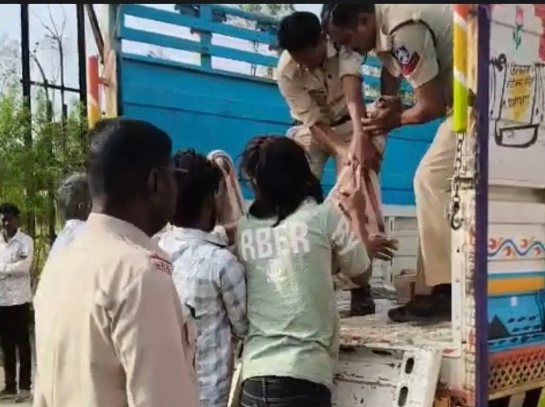 मैहर: NH-30 पर रफ्तार का कहर, अज्ञात वाहन की टक्कर से बुजुर्ग महिला की दर्दनाक मौत