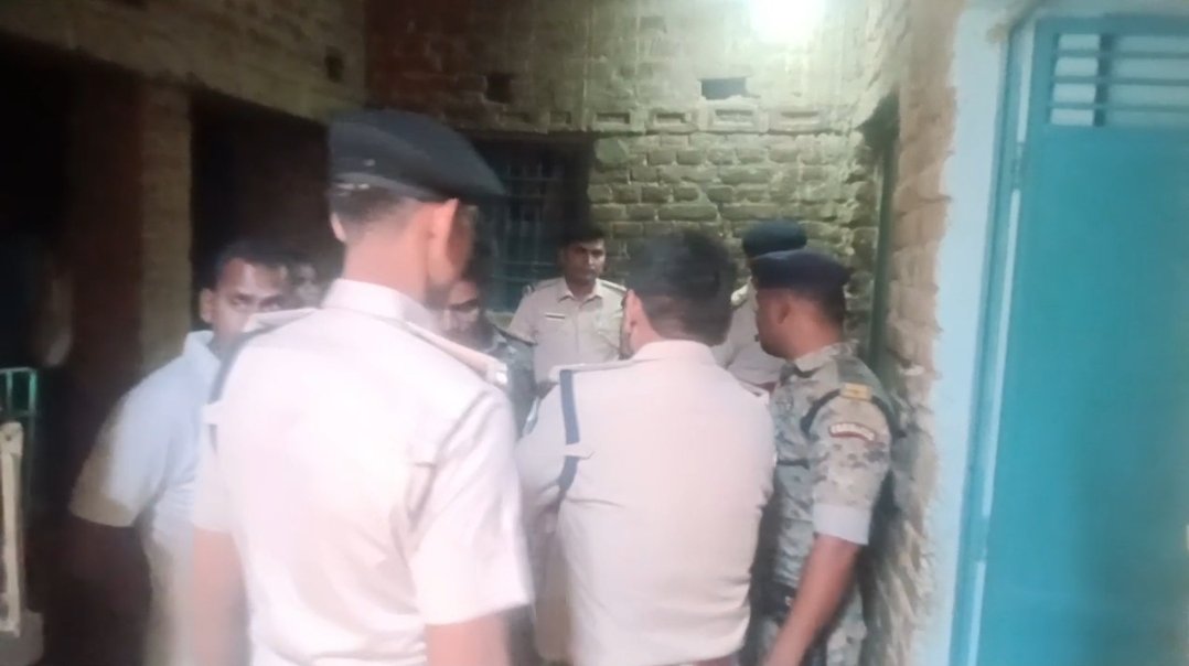 औरंगाबाद में सनसनी: चाचा ने तीन मासूमों की हत्या, फिर खुद को किया घायल