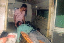 बहराइच के सुजौली में भीषण हादसे में युवक की हुई मौत, दूसरा घायल