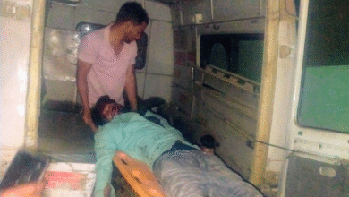 बहराइच के सुजौली में भीषण हादसे में युवक की हुई मौत, दूसरा घायल