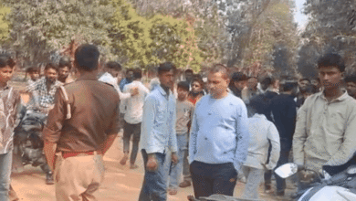 यूपी में आम के बाग में मिला नवजात शिशु का शव,जांच में जुटी पुलिस