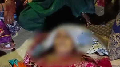 बहराइच में महिला की संदिग्ध मौत, परिजनों में मचा कोहराम