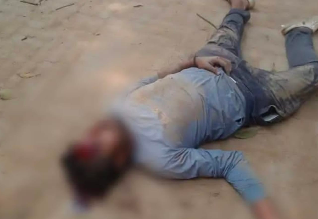 यूपी में ट्रक पर तिरपाल लगाते समय बिजली का करंट लगने से ट्रक चालक की मौत, जांच में जुटी पुलिस