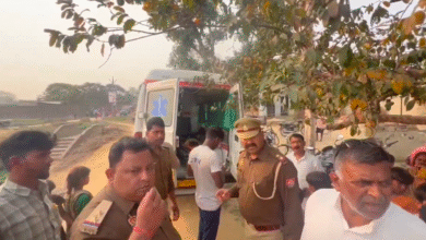 उत्तर प्रदेश: बहराइच में सरकारी नलकूप के पिलर के नीचे दबा मासूम, हुई दर्दनाक मौत
