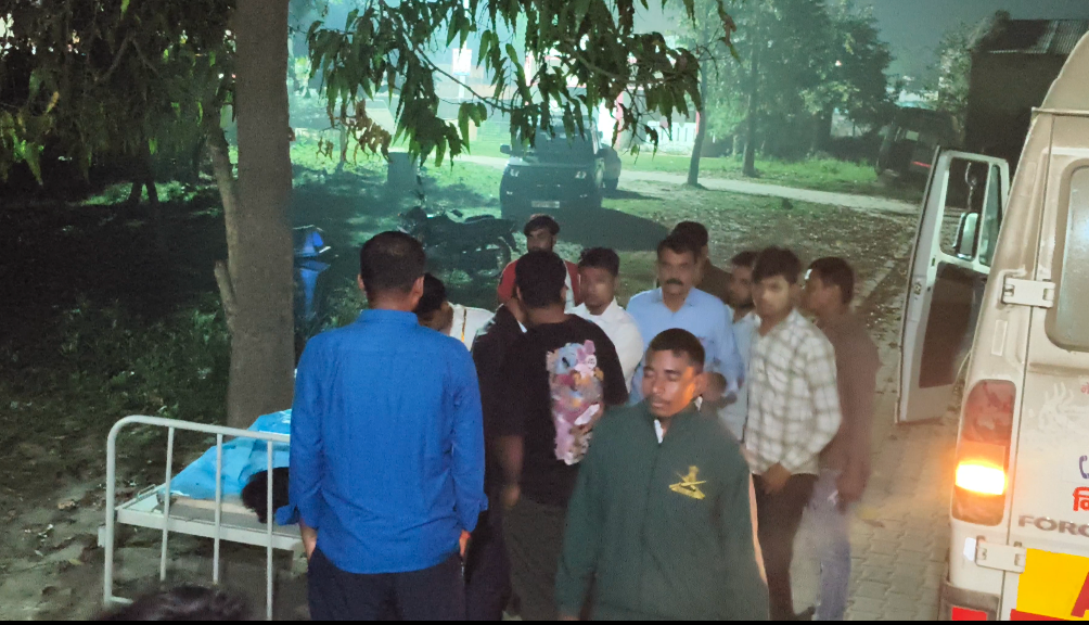 उत्तर प्रदेश: बहराइच में शादी समारोह में जाते समय हुआ भीषण सड़क हादसा, दो की हुई मौत, एक घायल
