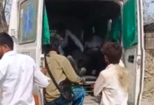 बहराइच: अनियंत्रित होकर पेड़ से टकराई बाइक, शादी से लौट रहे दो युवक गंभीर घायल