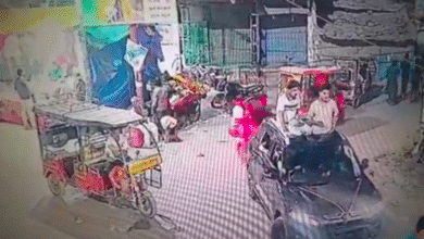 उत्तर प्रदेश: बहराइच में नाबालिगों का स्टंट पड़ा भारी, पुलिस ने सीज कर दी नई कार