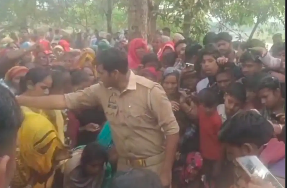उत्तर प्रदेश: बहराइच में 24 घंटे बाद बरामद हुआ नाले में डूबे बालक का शव, परिजनों में मचा कोहराम