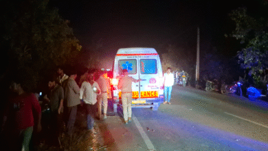 बहराइच : तेज रफ्तार का कहर! पिकअप-बाइक टक्कर में 12 साल के बच्चे समेत 3 की मौत