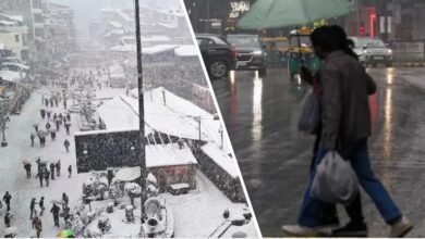 तेज हवाएं-बारिश…दिल्ली में येलो अलर्ट, जम्मू और हिमाचल में बर्फबारी, जानें 15 राज्यों का हाल