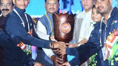 छत्तीसगढ़ में जनजातीय शक्ति का खेल महाकुंभ : देश के प्रथम ‘खेलो इंडिया ट्राइबल गेम्स 2026’ का भव्य शुभारंभ