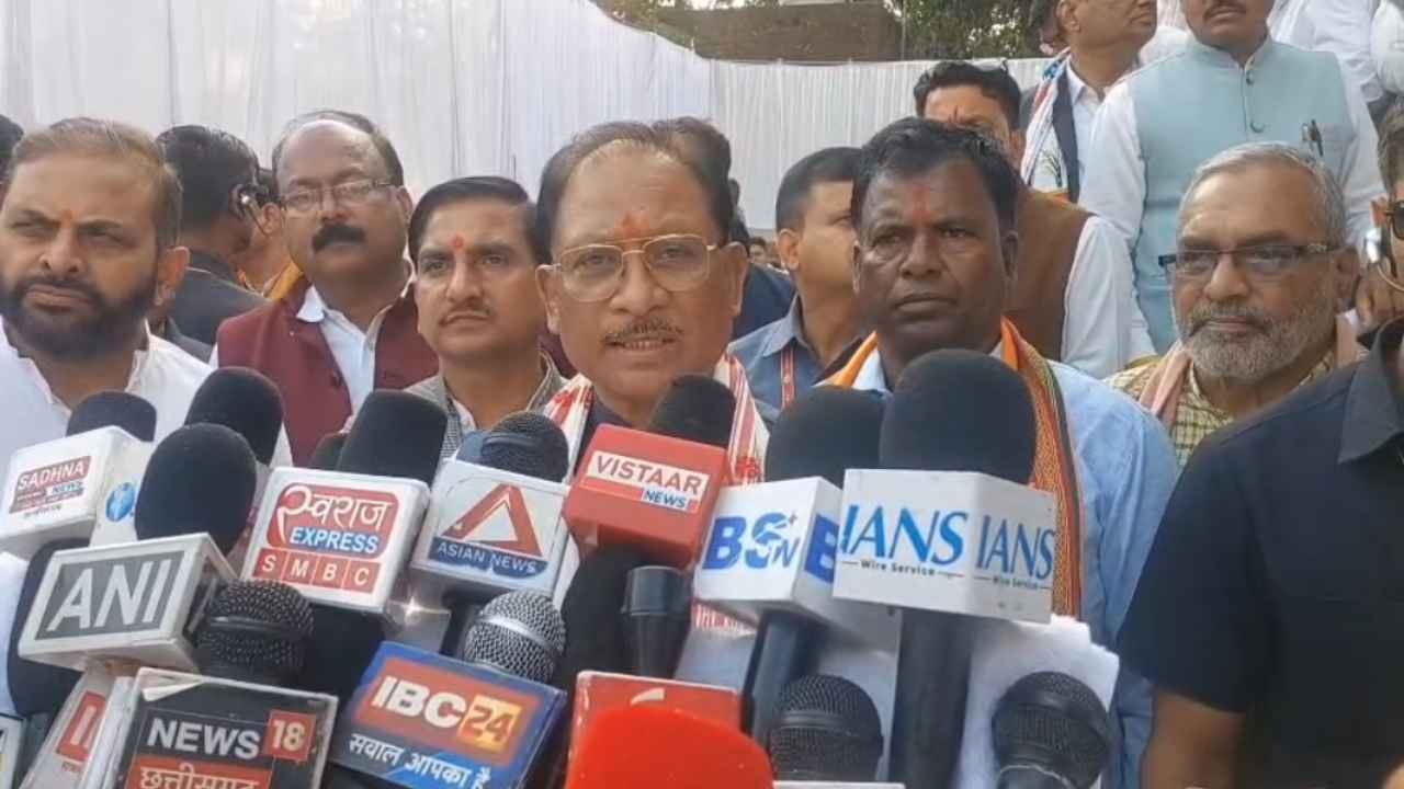 ,4 दशक का नासूर दो दिन बाद खत्म होगा…’, नक्सलवाद के खात्मे पर CM साय का बयान