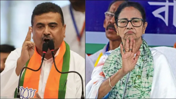बंगाल विधानसभा चुनाव: TMC ने जारी की 291 उम्मीदवारों की सूची, भवानीपुर सीट से ममता बनर्जी और शुभेंदु होंगे आमने सामने