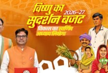 विष्णु के सुदर्शन बजट से छत्तीसगढ़ विकास का स्वर्णिम अध्याय लिखेगा