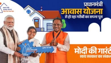 मुख्यमंत्री विष्णु देव साय के नेतृत्व में छत्तीसगढ़ में आवास क्रांति, गरीबों का सपना हो रहा साकार