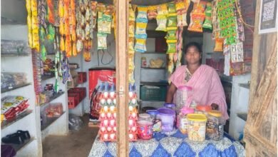 बिहान योजना से बदली जिंदगी: किराना दुकान से ट्रैक्टर मालिक बनीं शांति दुग्गा