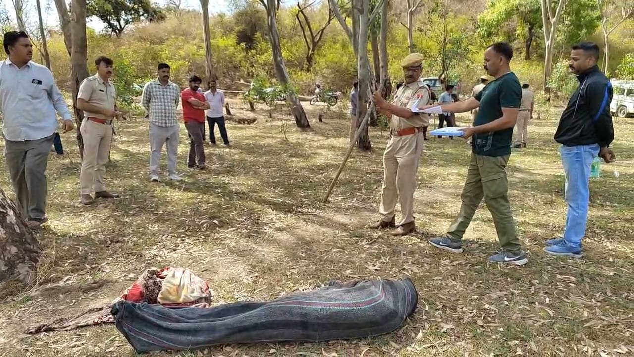 राजस्थान: लेपर्ड ने युवक को बनाया अपना शिकार, शव जंगल की झाड़ियों में मिला