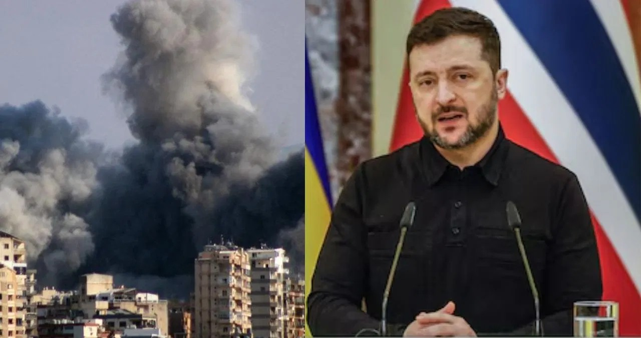 युद्ध में फंसे यूक्रेन का मिडिल ईस्ट को ऑफर-रूस से सीजफायर कराओ, आपको ईरान के ड्रोन अटैक से बचाऊंगा