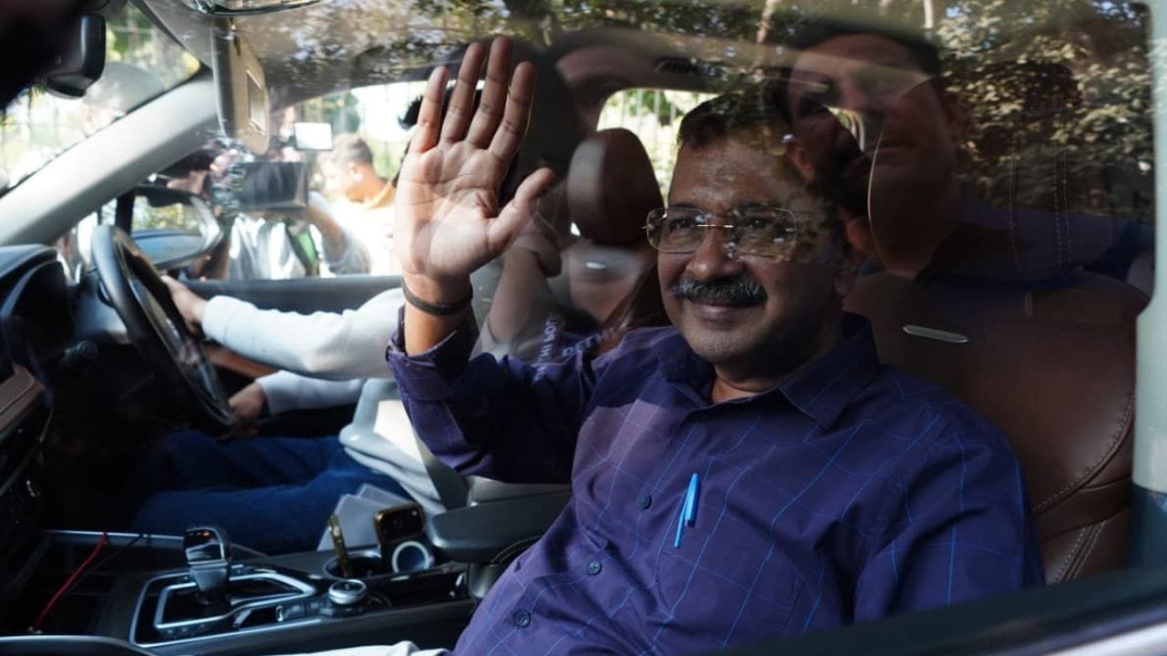 दिल्ली के मुद्दों से ध्यान भटकाने की कोशिश… BJP सरकार पर बरसे अरविंद केजरीवाल
