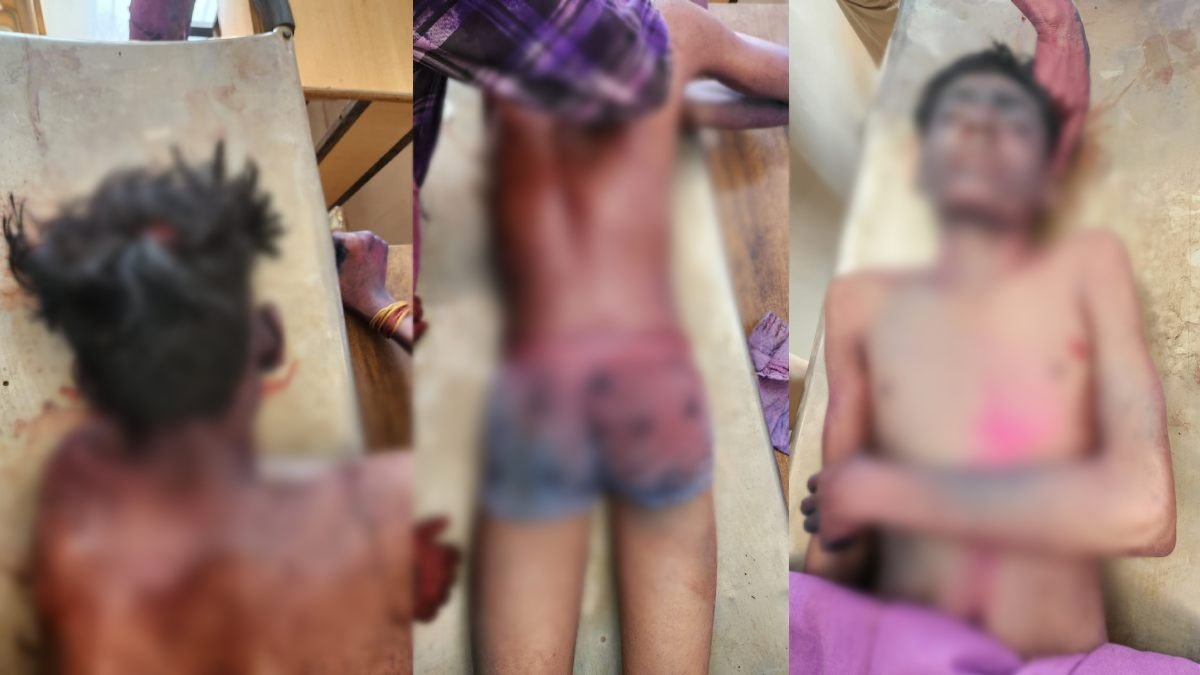 होली का जश्न मातम में बदला: हुड़दंगियों ने चाकू से गोदकर की युवक की हत्या