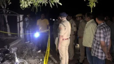 8 साल की मासूम बच्ची को आटे के ड्रम में डालने वाला किराएदार, आगरा एनकाउंटर में हुआ ढेर