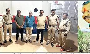 दुर्ग में 6 एकड़ में अफ़ीम की अवैध खेती का भंडाफोड़, राइस मिल संचालक समेत 3 गिरफ्तार