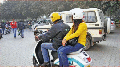 दिल्ली में बाइक टैक्सी की सुरक्षा पर उठे सवाल, ड्राइवर ने महिला सवारी से की बदसलूकी, शोर मचाने पर फरार