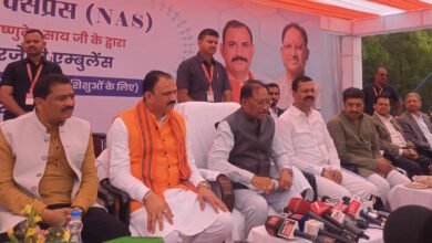 अब 15 मिनट में शहर, 30 मिनट में गांव पहुंचेगी एंबुलेंस: CM साय ने 375 नई 108 सेवाओं का किया लोकार्पण