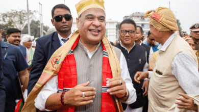 असम विधानसभा चुनाव 2026: भाजपा की पहली सूची जारी, हिमंता जालुकबारी और बोरदोलोई दिसपुर से मैदान में