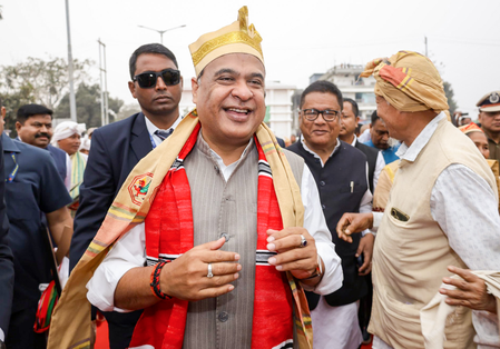 असम विधानसभा चुनाव 2026: भाजपा की पहली सूची जारी, हिमंता जालुकबारी और बोरदोलोई दिसपुर से मैदान में