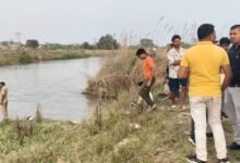 UP: दोस्तों के साथ की शराब पार्टी, फिर नहर में गया नहाने गया युवक… हो गया लापता