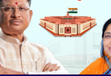 राज्यसभा सीट के लिए लक्ष्मी वर्मा का चयन, मुख्यमंत्री विष्णु देव साय की पसंद पर हाईकमान की लगी मुहर…