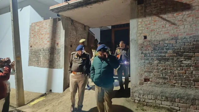 दिल दहला देने वाली वारदात: बहराइच में एक ही परिवार के 4 लोगों की कुल्हाड़ी से हत्या, दो गंभीर घायल