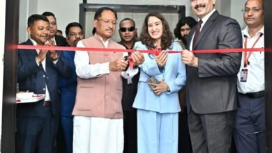 छत्तीसगढ़ में स्वास्थ्य सुविधाओं का विस्तार राज्य की प्रगति और सशक्त होते आधारभूत ढांचे का प्रमाण : मुख्यमंत्री साय