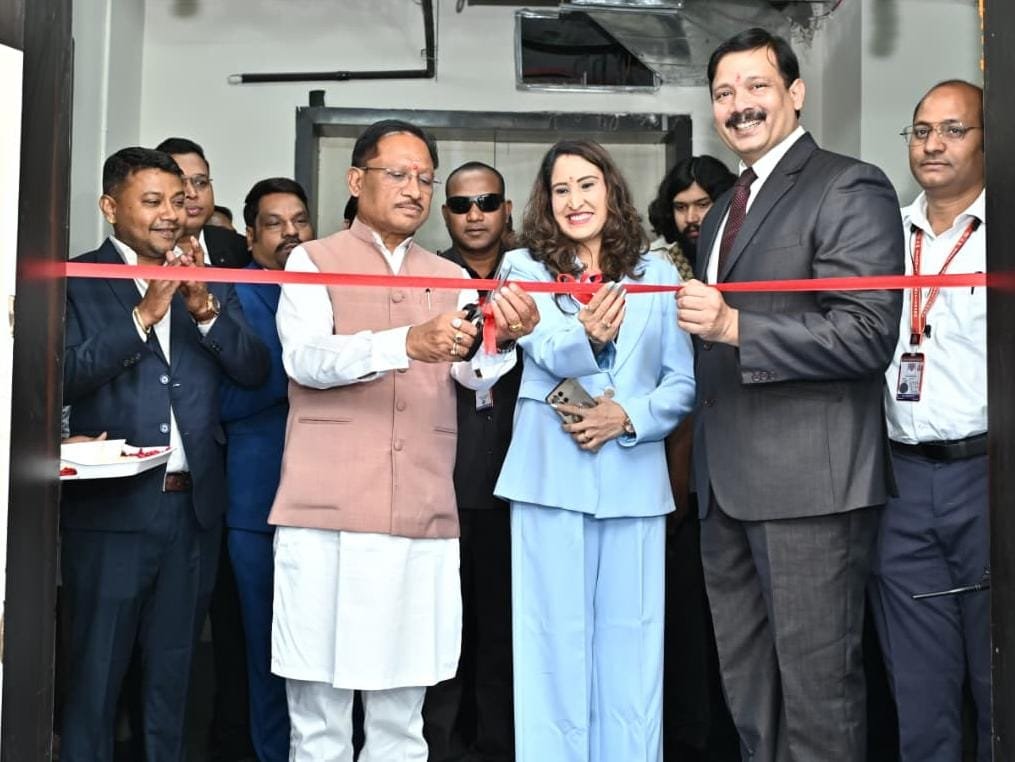 छत्तीसगढ़ में स्वास्थ्य सुविधाओं का विस्तार राज्य की प्रगति और सशक्त होते आधारभूत ढांचे का प्रमाण : मुख्यमंत्री साय