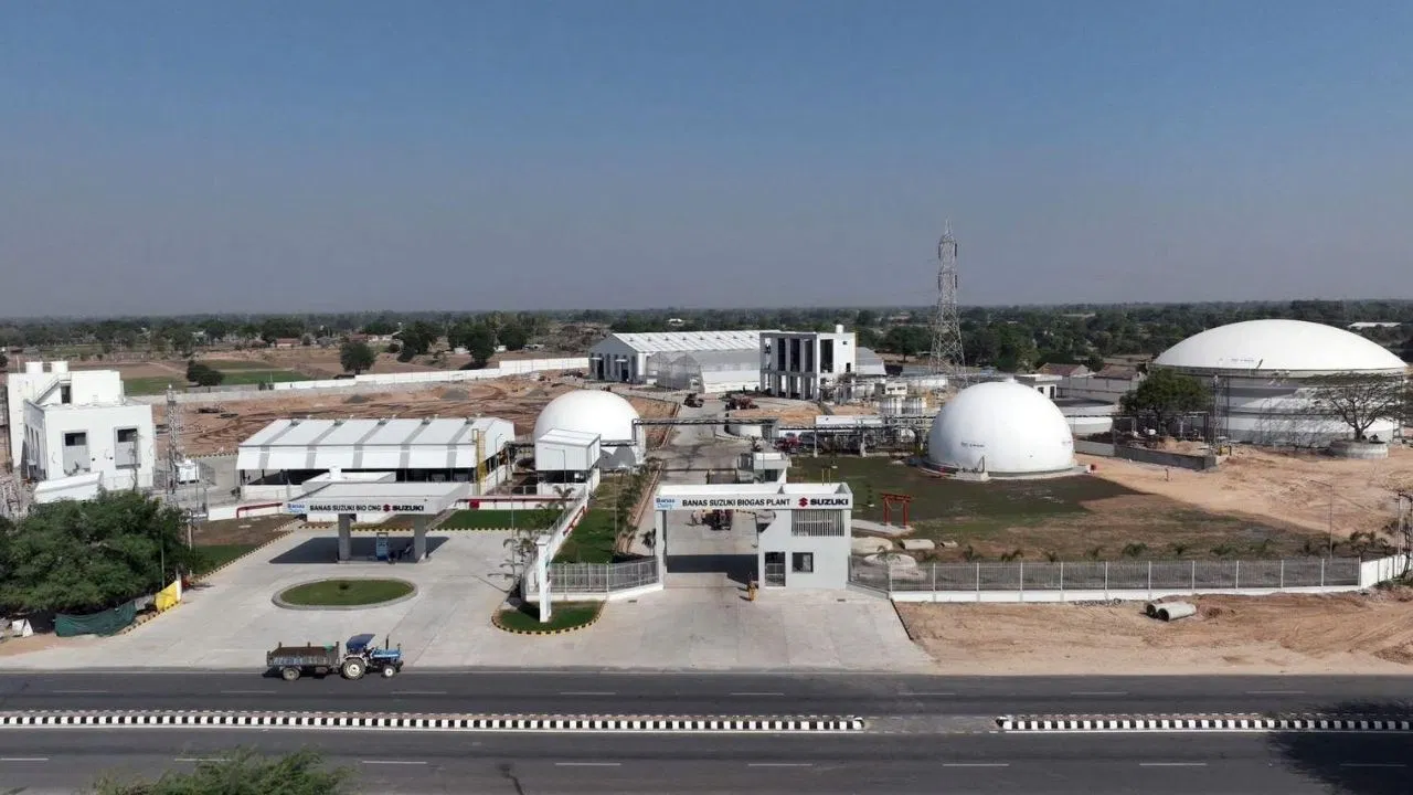 बनास BIO-CNG मॉडल से ग्रामीण अर्थव्यवस्था को नई रफ्तार, ग्रीन एनर्जी को मिलेगा बढ़ावा