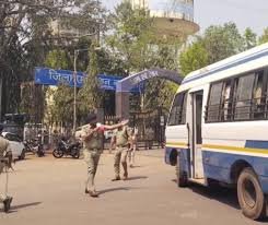 Big News : छत्तीसगढ़ में कोर्टों को फिर बम से उड़ाने की धमकी, बालोद और बेमेतरा न्यायालय खाली कराए गए