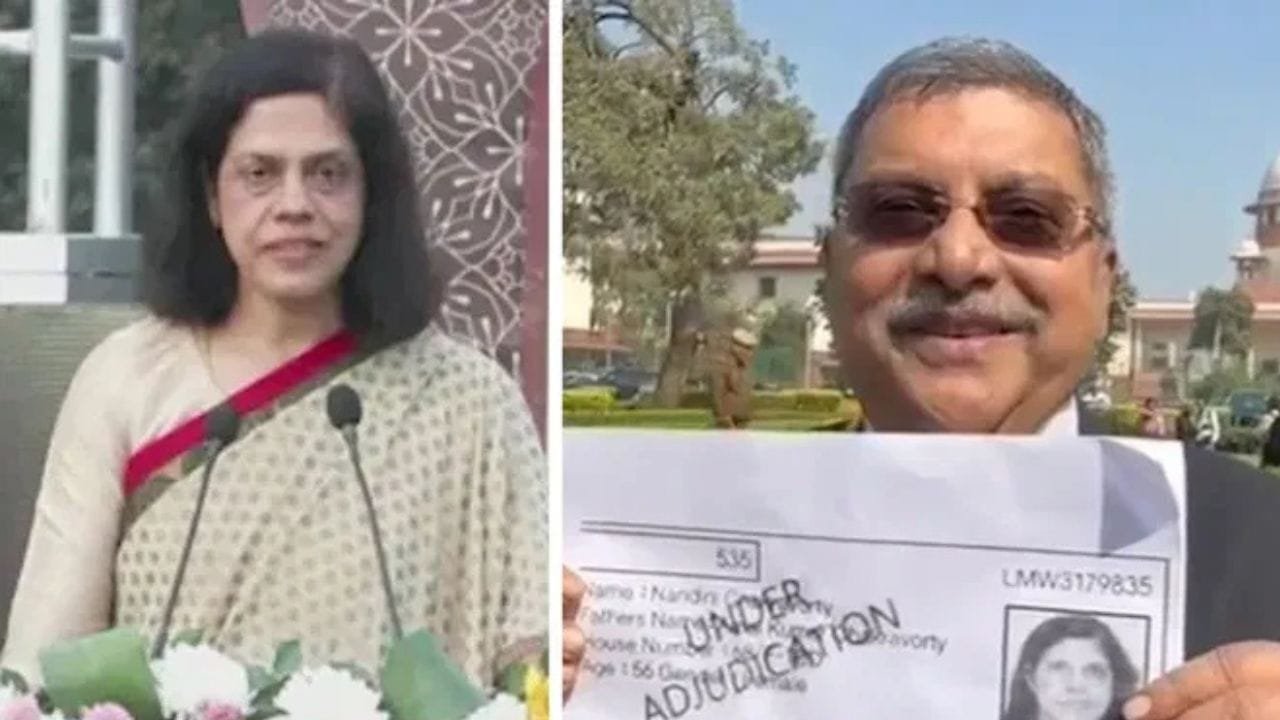 मुख्य सचिव, TMC सांसद के बेटा-बेटी के नाम ‘संदिग्ध’ लिस्ट में… बंगाल में फाइनल वोटर लिस्ट पर बवाल